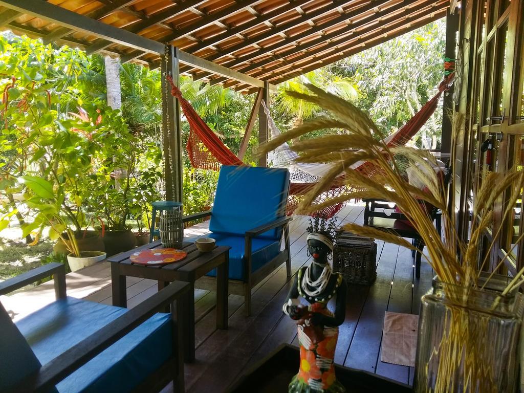 Villa Maree Praia de Pipa Ngoại thất bức ảnh