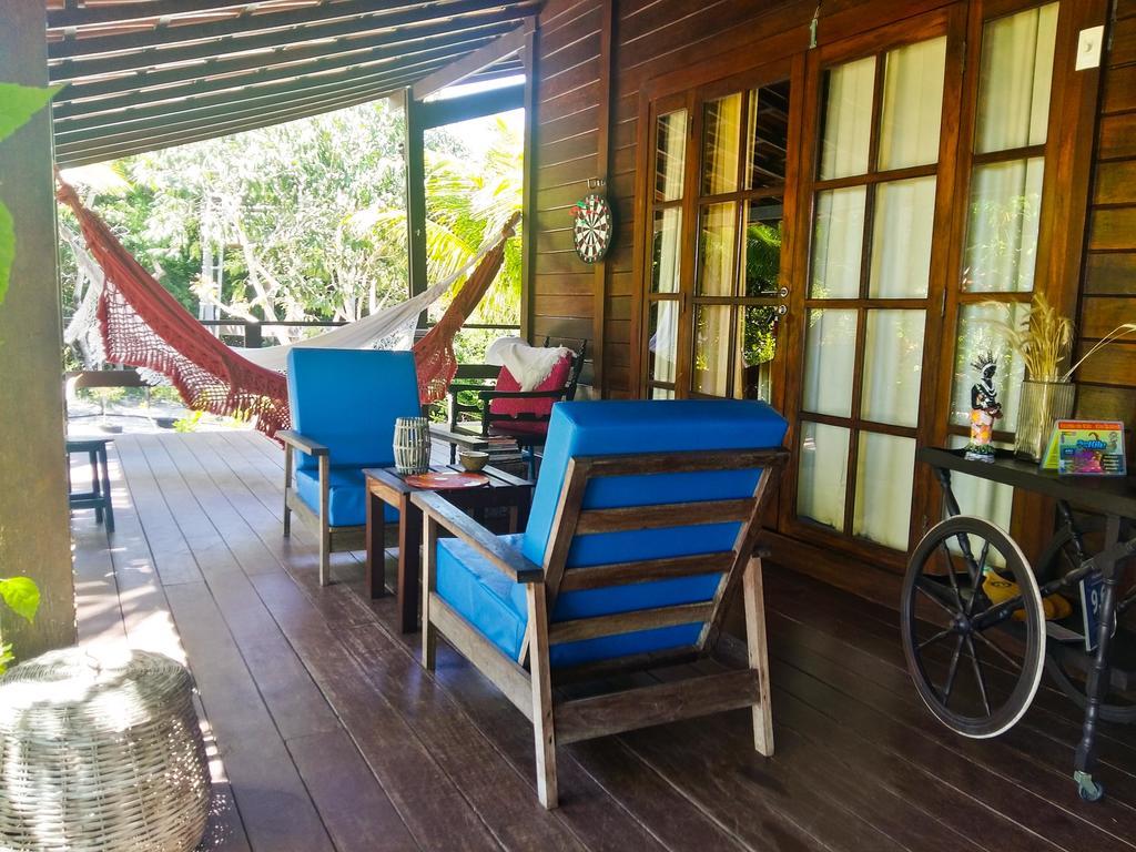 Villa Maree Praia de Pipa Ngoại thất bức ảnh