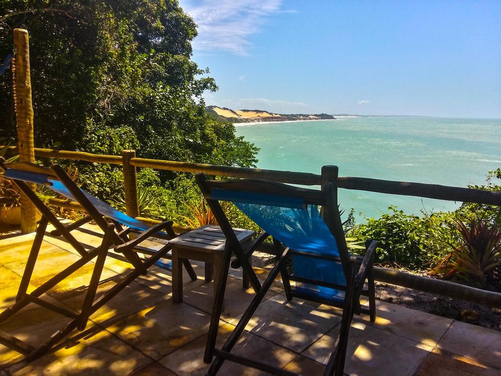 Villa Maree Praia de Pipa Ngoại thất bức ảnh