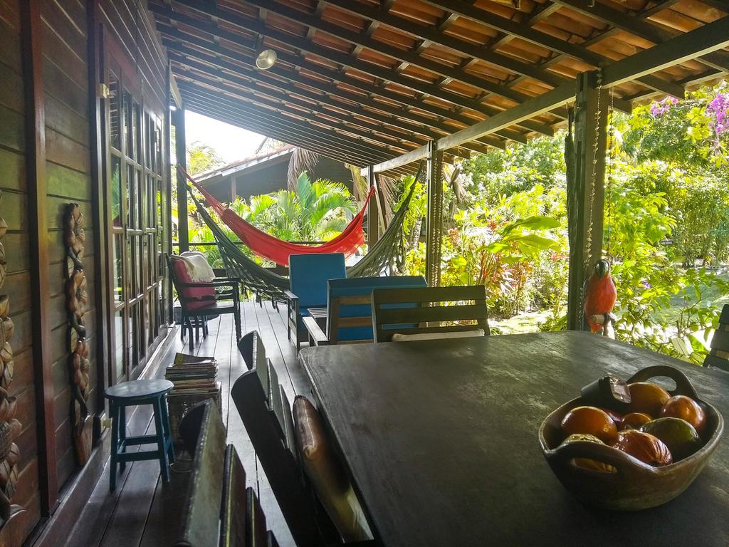 Villa Maree Praia de Pipa Ngoại thất bức ảnh