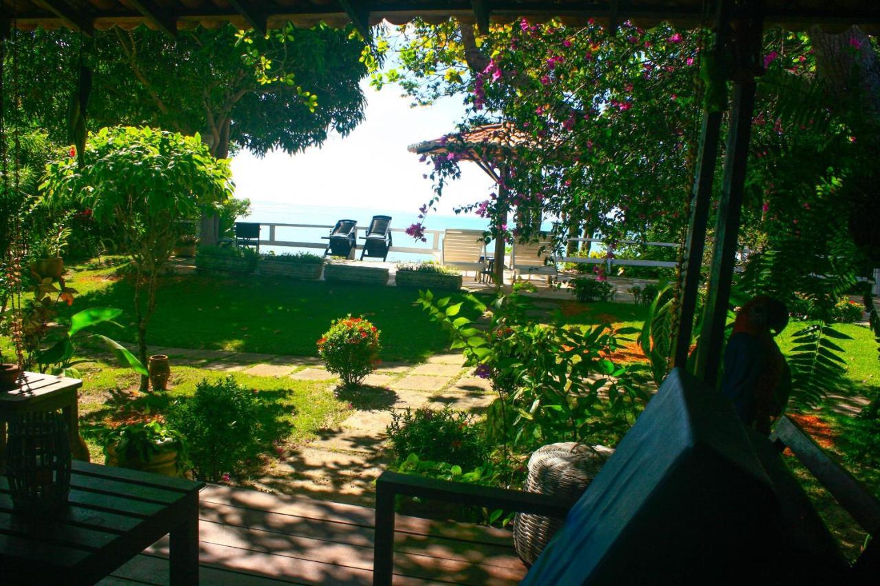 Villa Maree Praia de Pipa Ngoại thất bức ảnh